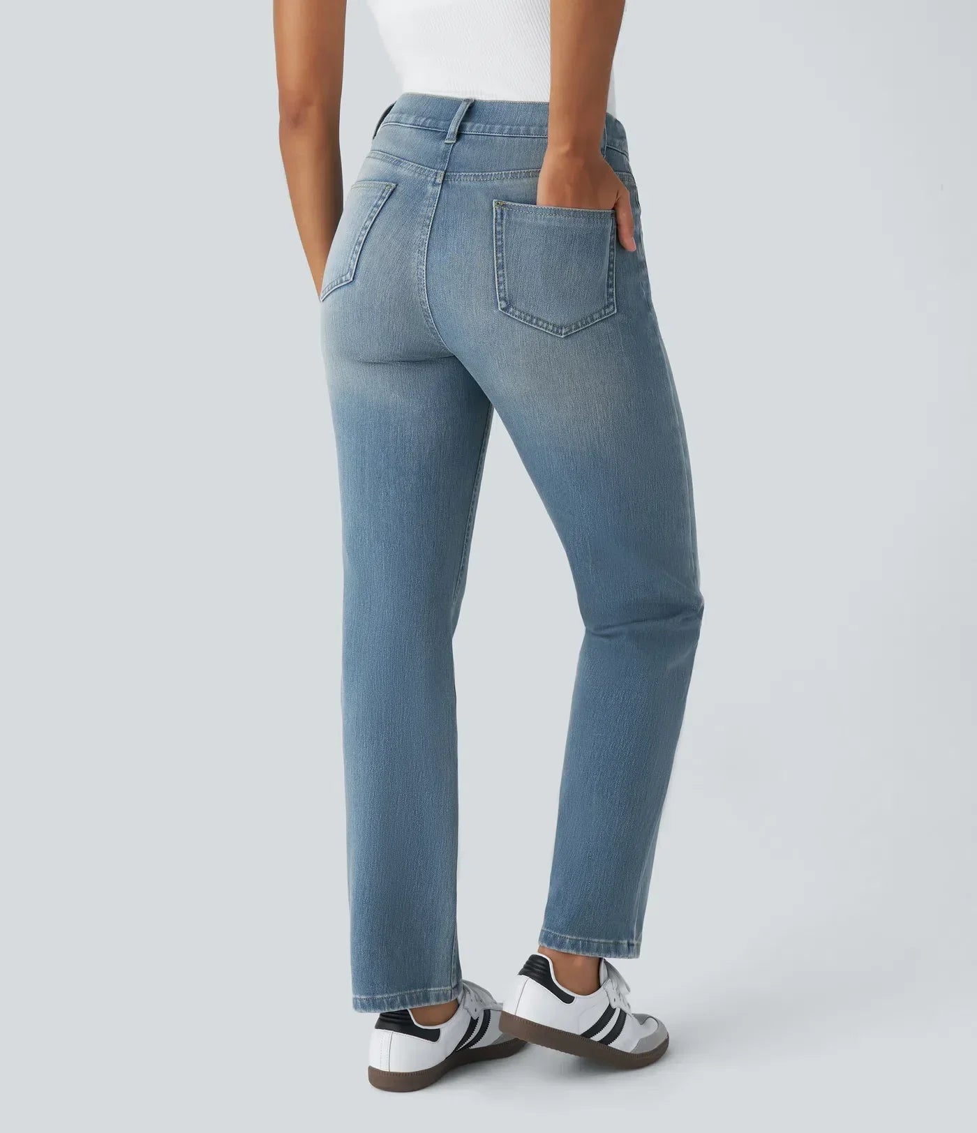 Women’s Stretch Jeans | High Waisted