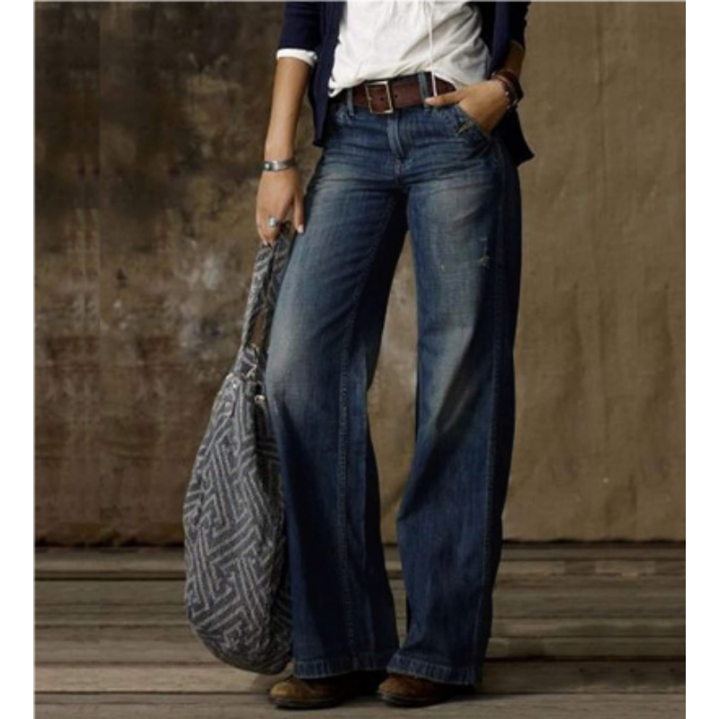 Women’s Workwear Jeans | Loose Fit