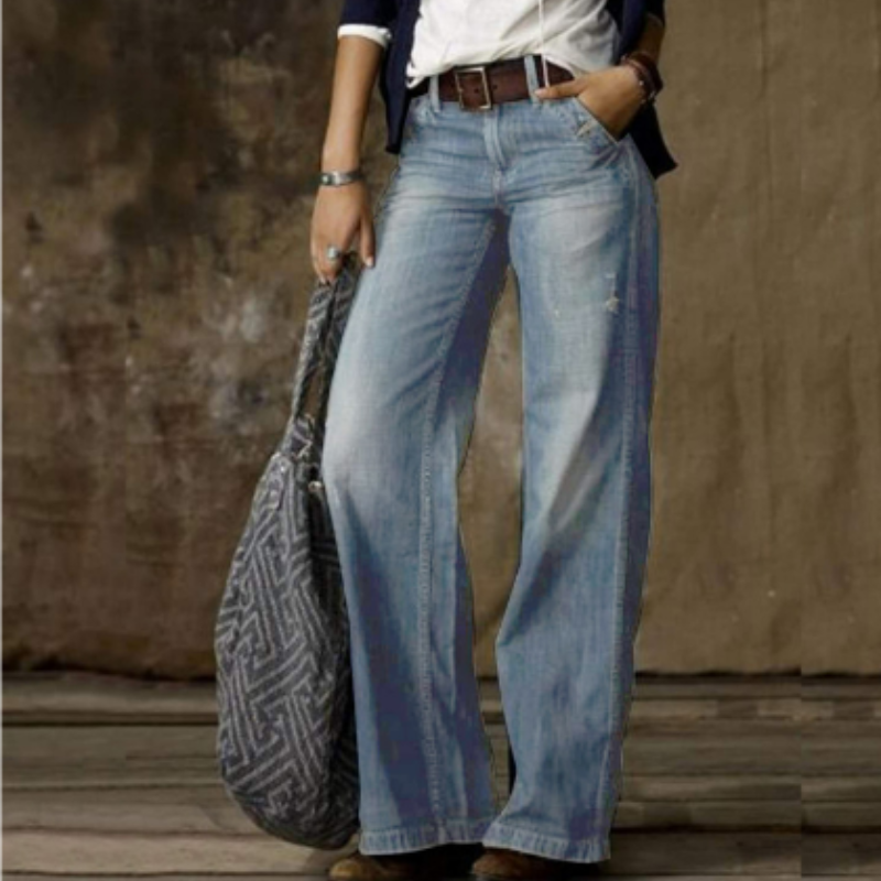 Women’s Workwear Jeans | Loose Fit