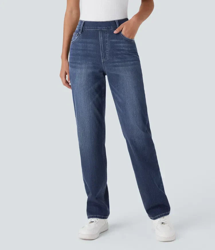 Women’s Stretch Jeans | High Waisted
