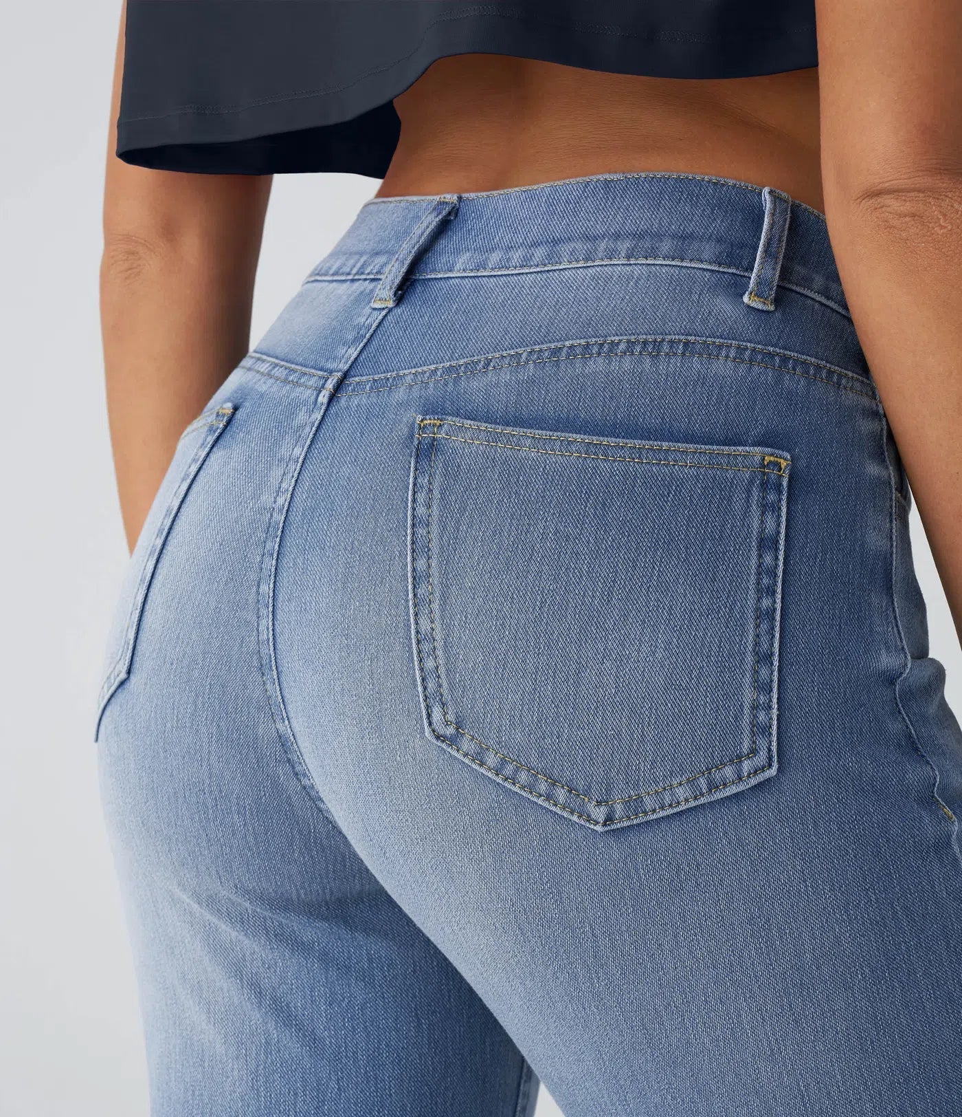 Women’s Stretch Jeans | High Waisted