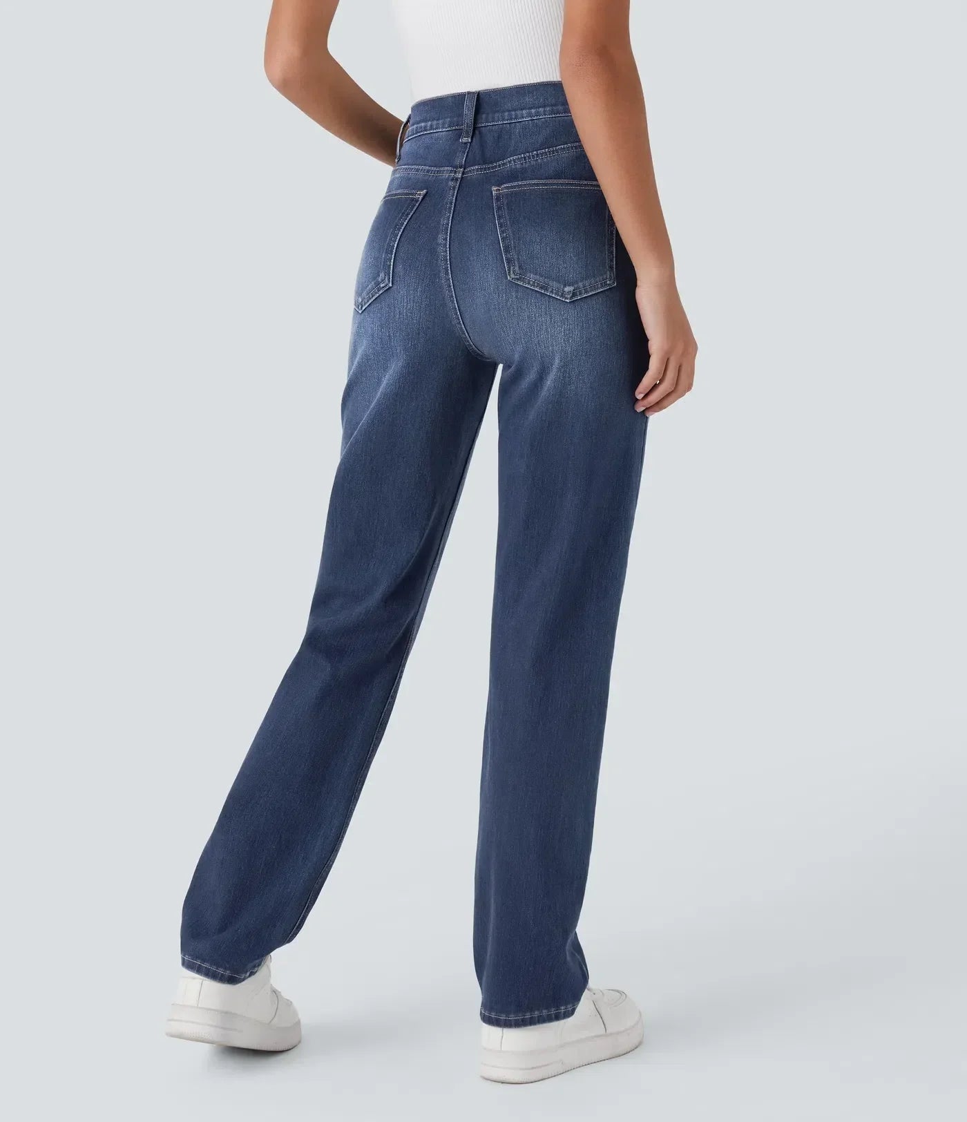 Women’s Stretch Jeans | High Waisted