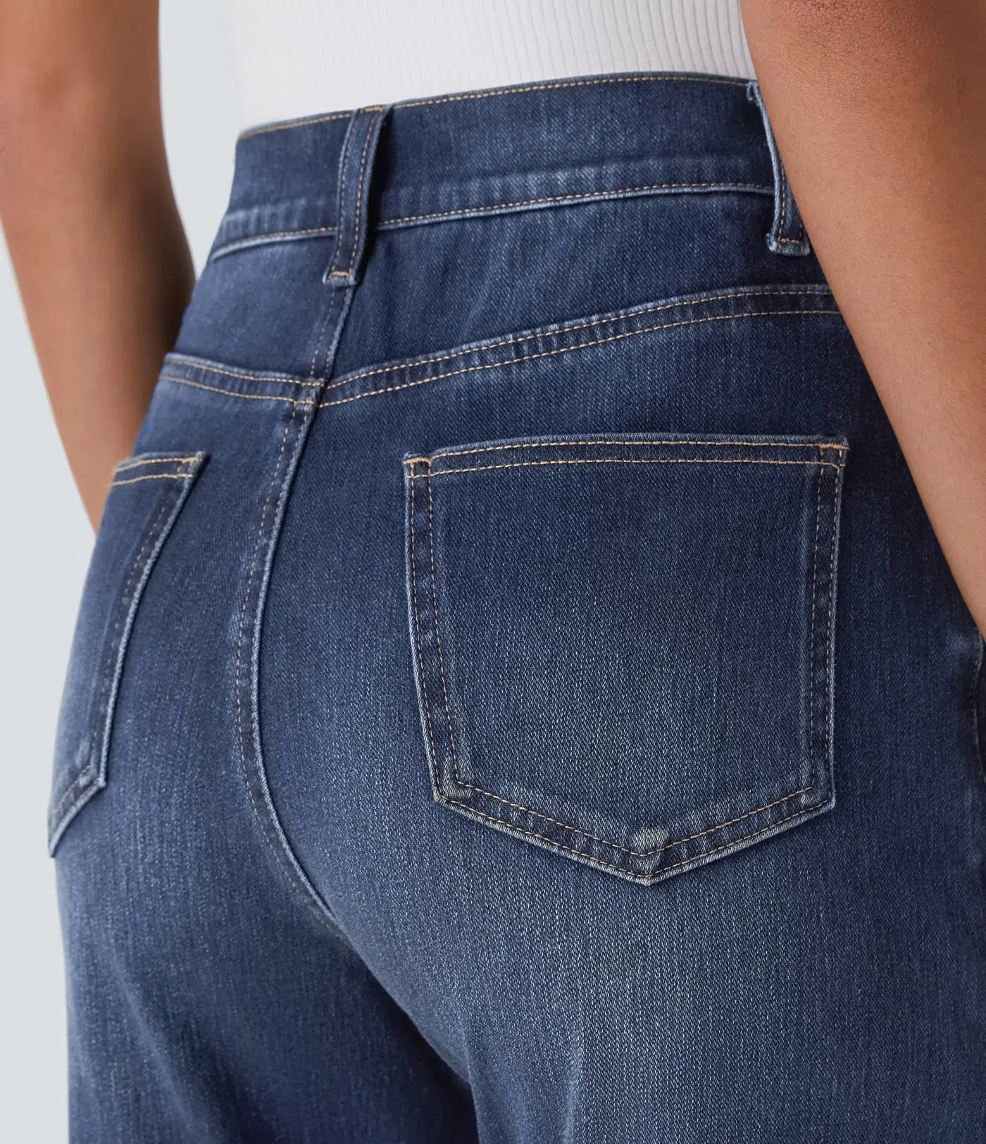 Women’s Stretch Jeans | High Waisted