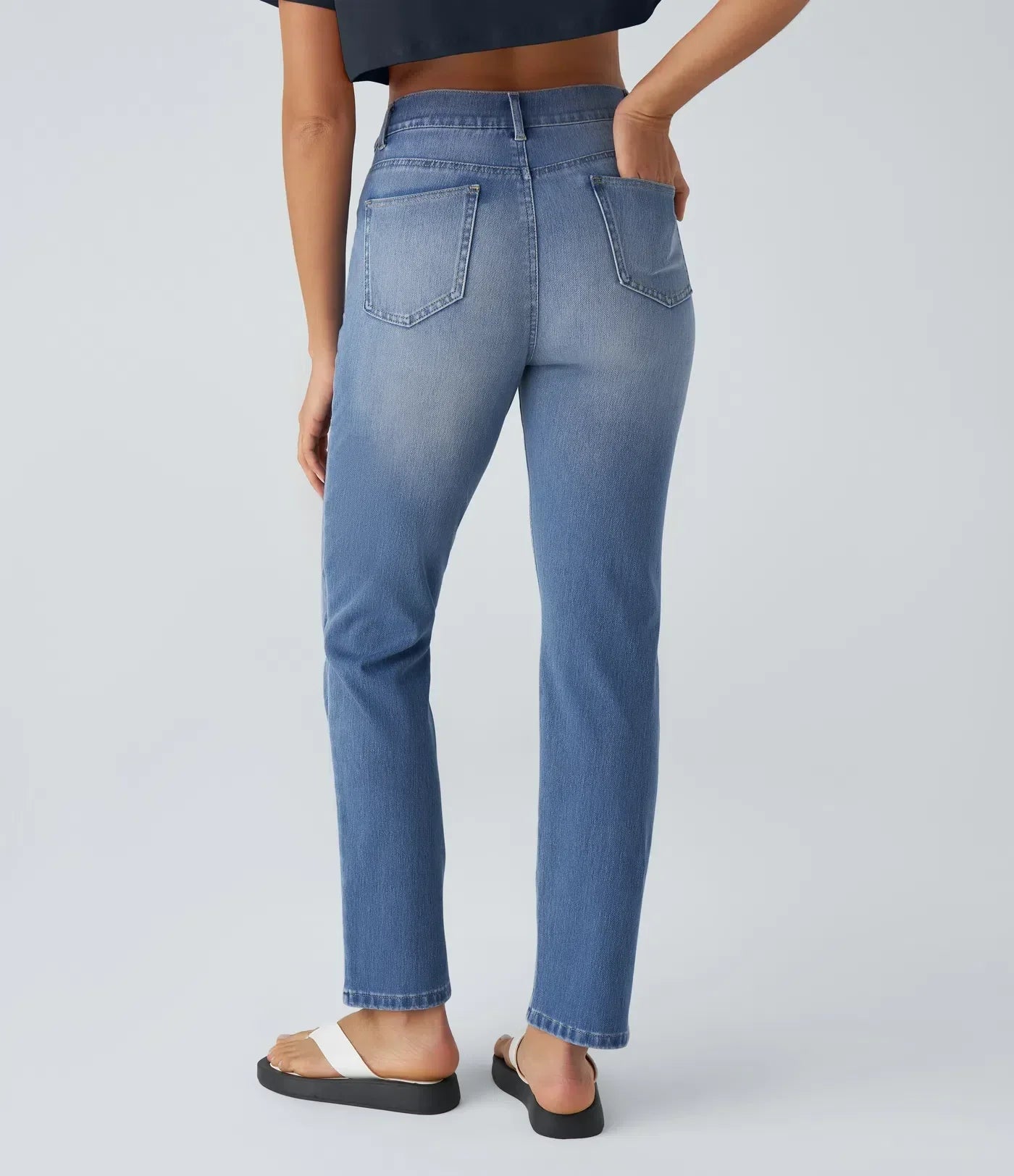 Women’s Stretch Jeans | High Waisted