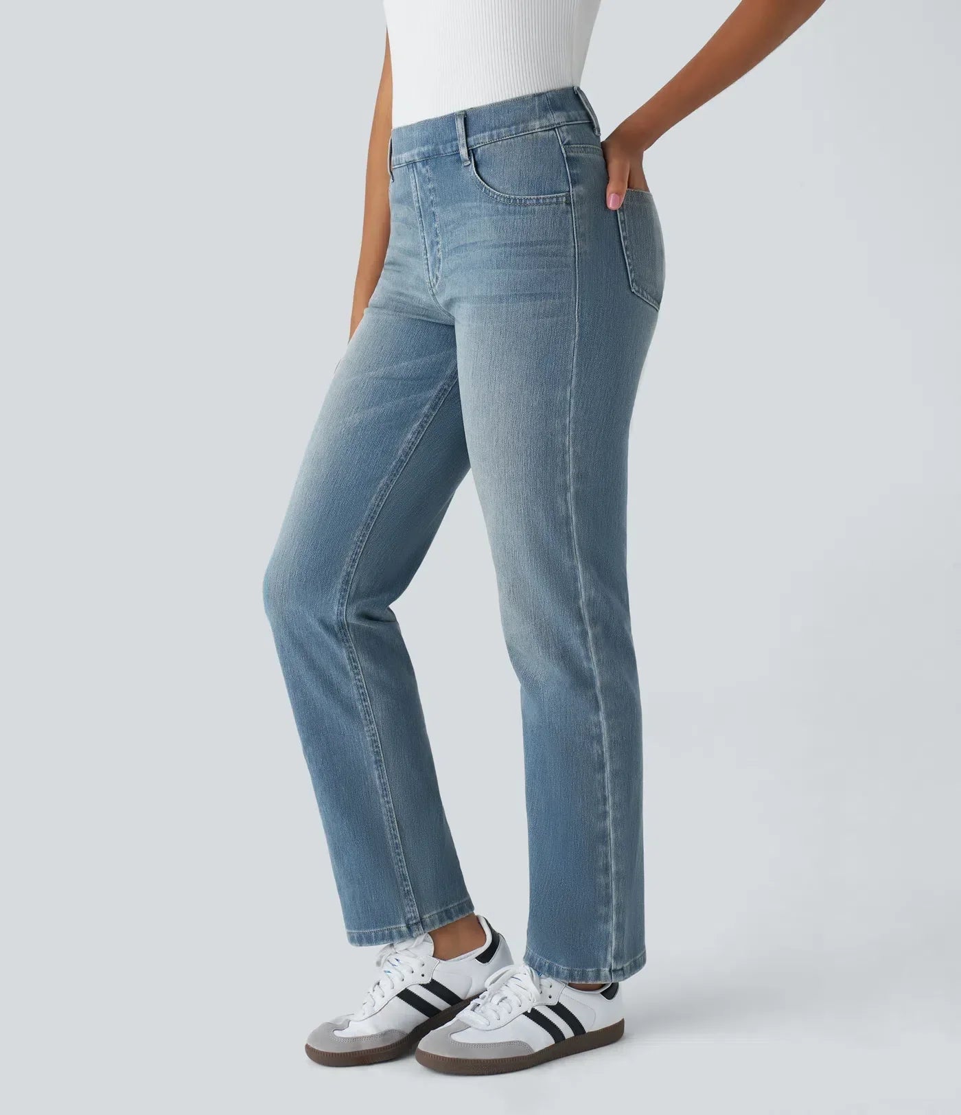 Women’s Stretch Jeans | High Waisted