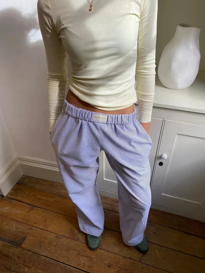 Women’s Relaxed Fit Trousers | Baggy