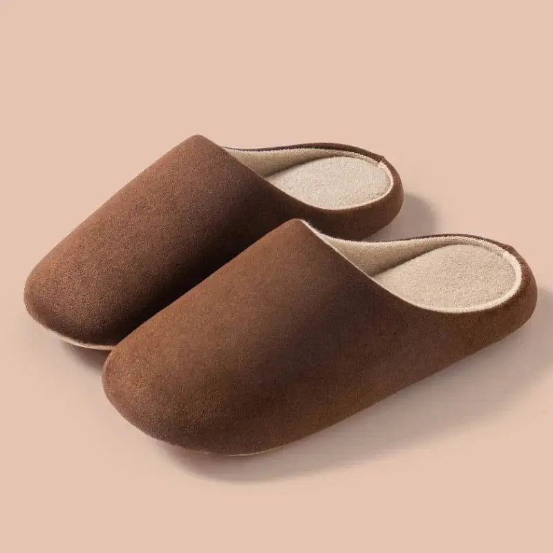 Women's Indoor Slippers with Lightweight Comfort Sole