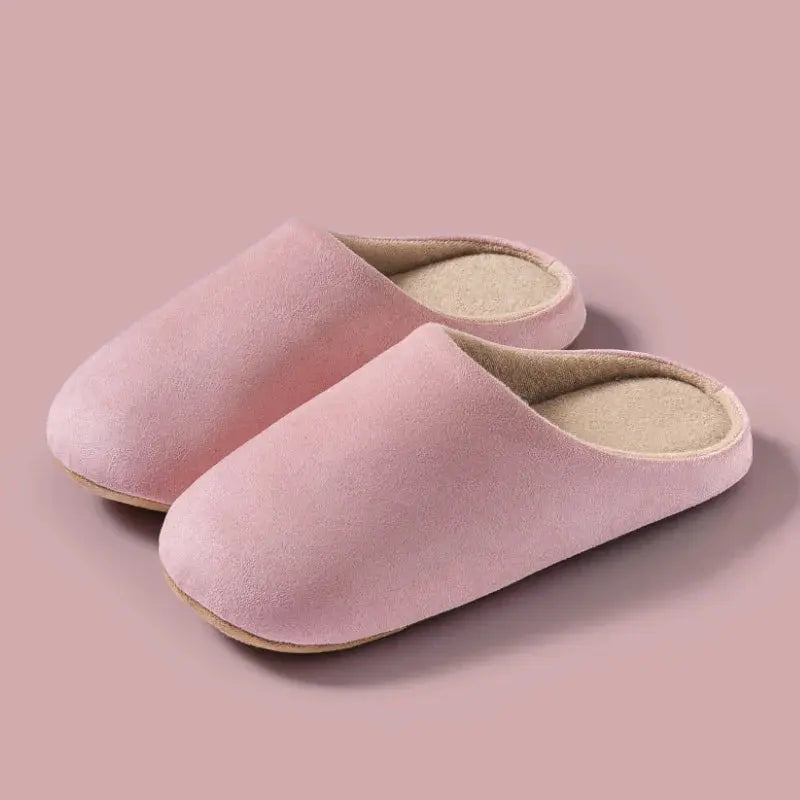 Women's Indoor Slippers with Lightweight Comfort Sole