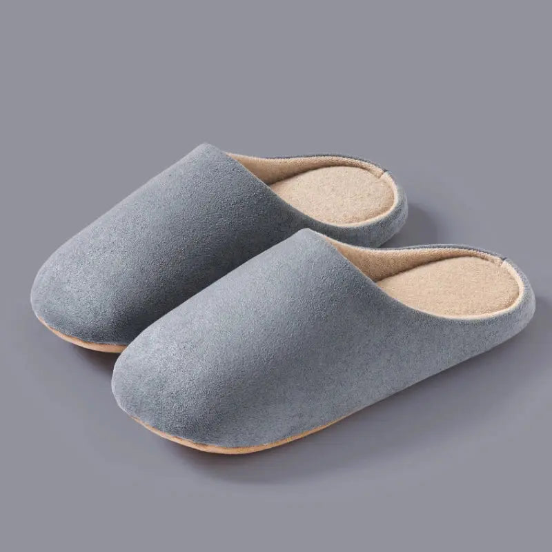 Women's Indoor Slippers with Lightweight Comfort Sole